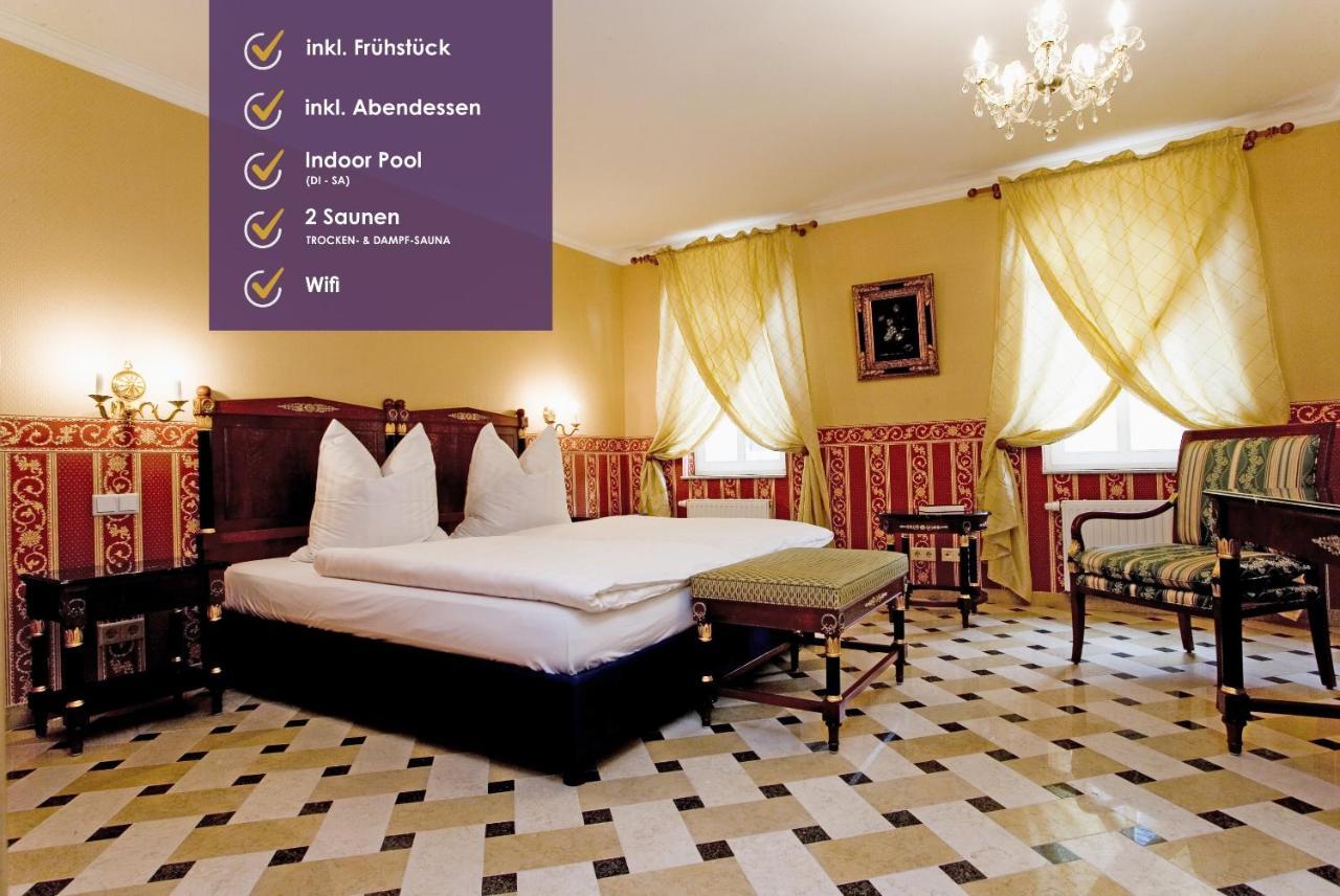 Sebnitzer Hof By Steiger Hotels (Adults Only) Exterior photo