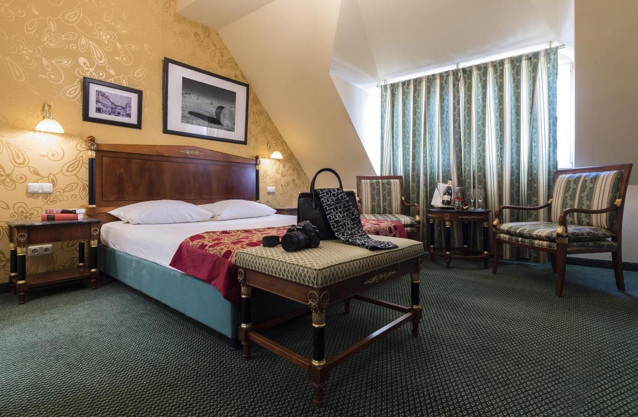 Sebnitzer Hof By Steiger Hotels (Adults Only) Exterior photo