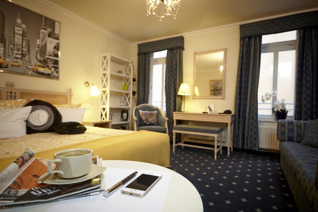 Sebnitzer Hof By Steiger Hotels (Adults Only) Exterior photo