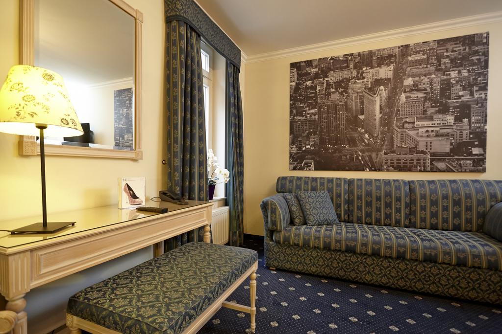 Sebnitzer Hof By Steiger Hotels (Adults Only) Exterior photo