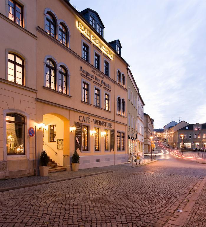 Sebnitzer Hof By Steiger Hotels (Adults Only) Exterior photo